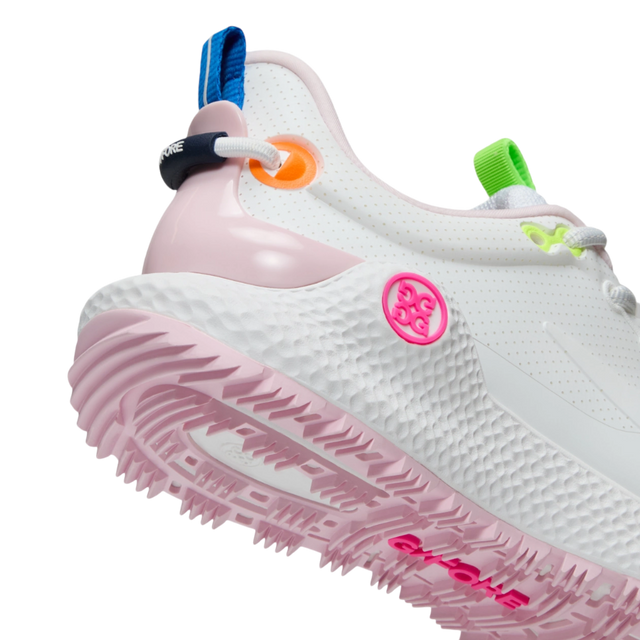 G/FORE Ladies MG4+ 02 Perforated S/MLT Golf Shoe
