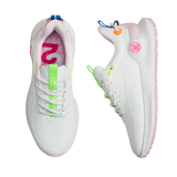 G/FORE Ladies MG4+ 02 Perforated S/MLT Golf Shoe