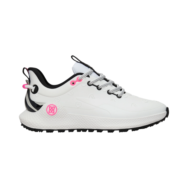 G/FORE Ladies MG4+ 02 Embossed SNO Golf Shoe
