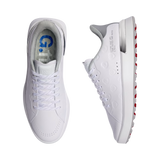 G/FORE Ladies G.112 Embossed Heart G's S/SLV Golf Shoe