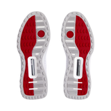 G/FORE Ladies G.112 Embossed Heart G's S/SLV Golf Shoe