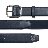 G/FORE Men's Circle G's Webbed TWLT Belt