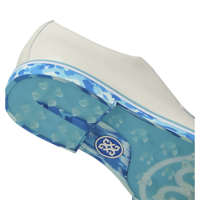 G/FORE Men's Gallivanter SN/MO Pebble Golf Shoe