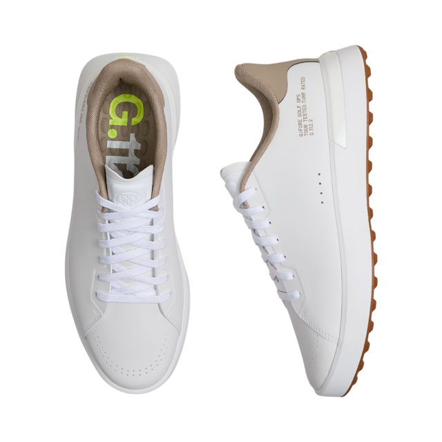 G/FORE Men's G.112 Hybrid S/DUN Golf Shoe