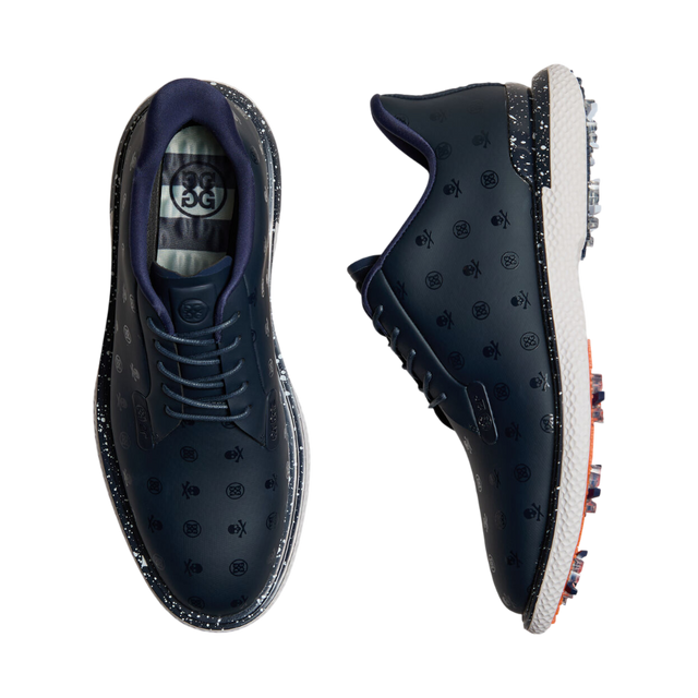 G/FORE Men's Gallivan2r G/LOCK Skull & Tees TWT Golf Shoe