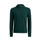 G/FORE Pebble Quilted Pine Hoodie
