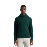 G/FORE Pebble Quilted Pine Hoodie