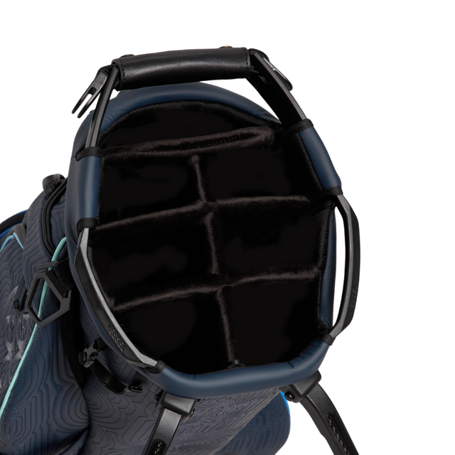 G/Fore Trippy Quilted Transporter Tour Carry Bag