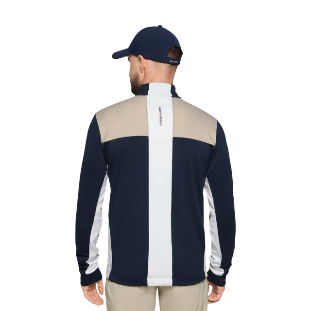 Galvin Green Dean Sand/Navy/White Jacket