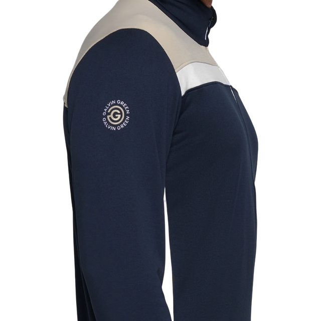 Galvin Green Dean Sand/Navy/White Jacket