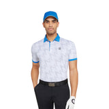 Galvin Green Miles White/Royal Blue Shirt