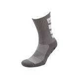Kupe Active Grip Grey Socks