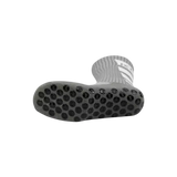 Kupe Active Grip Grey Socks