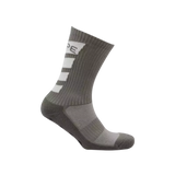 Kupe Active Grip Grey Socks