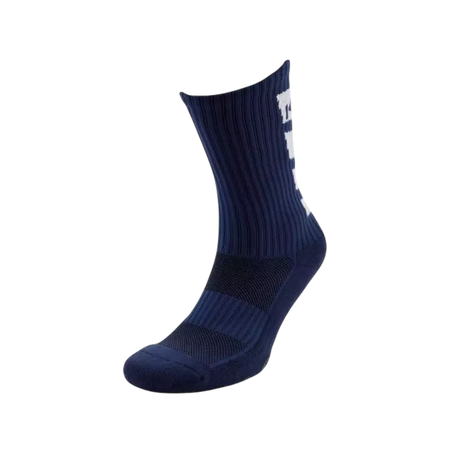 Kupe Active Grip Navy Socks