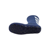 Kupe Active Grip Navy Socks