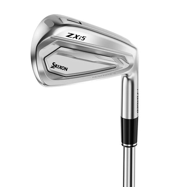 Srixon ZXi5 MKII RH 4-PW Steel Irons