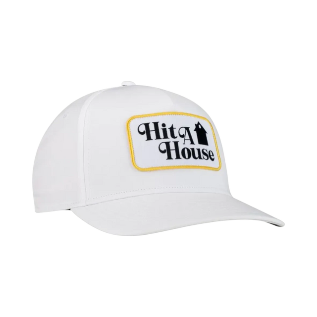 Cleveland Hit A House White Cap