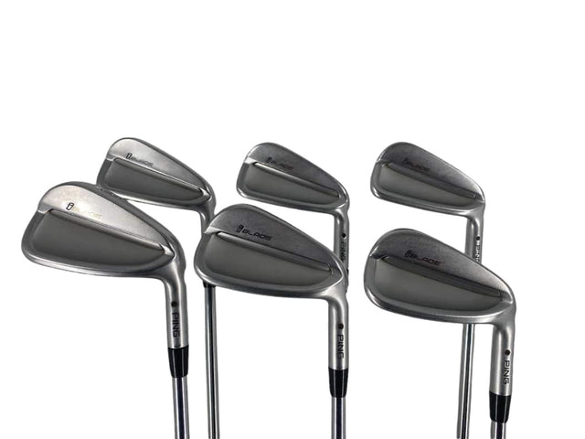 Ping iBlade Irons