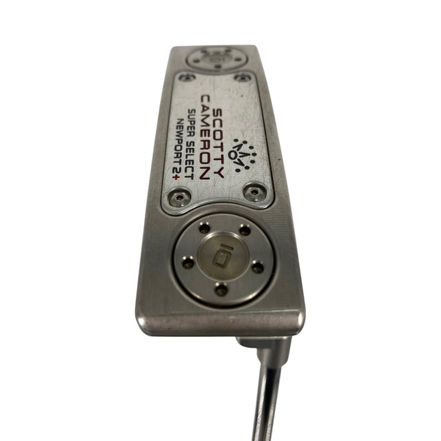 Titleist Scotty Cameron Super Select Newport 2+ Putter