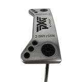 PXG Mustang C X-Ray Chrome Putter