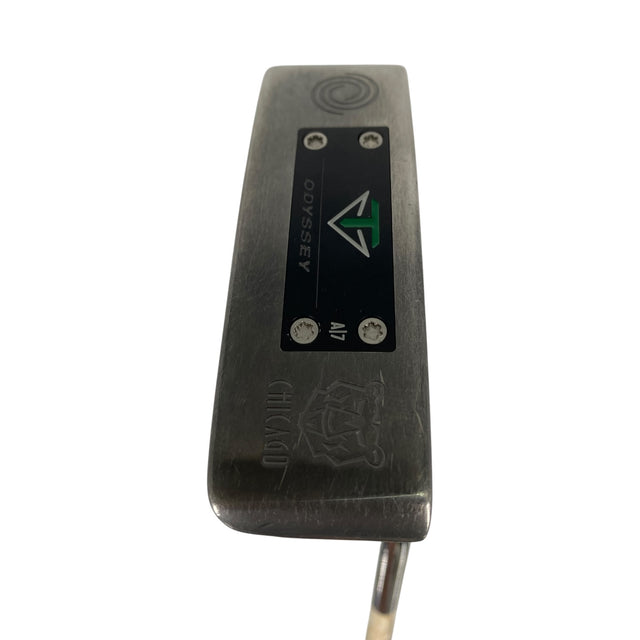 Odyssey Toulon Design Chicago Putter
