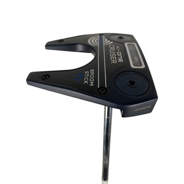Odyssey Ai-One Cruiser Broomstick #7 Putter