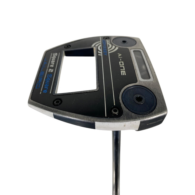 Odyssey Ai-One Jailbird Square 2 Square Putter