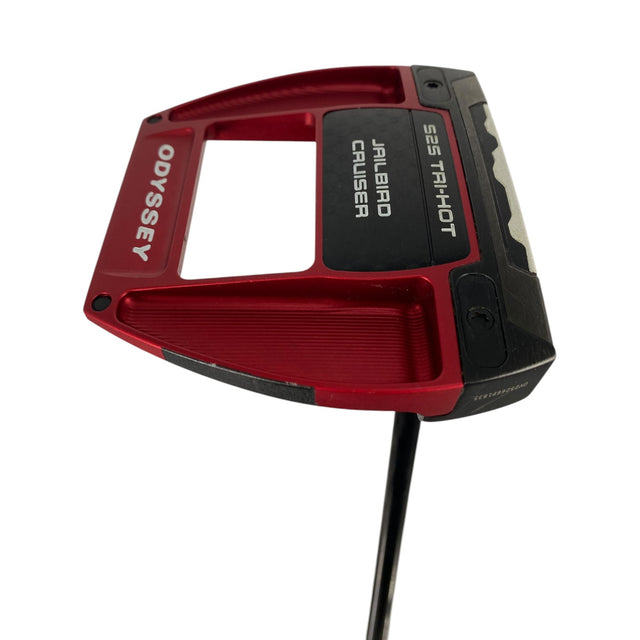 Odyssey Square 2 Square TRI-HOT Jailbird Cruiser Putter