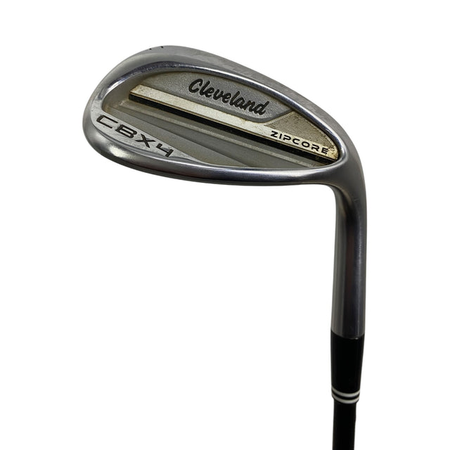 Cleveland CBX4 Zipcore 60º-12º Wedge