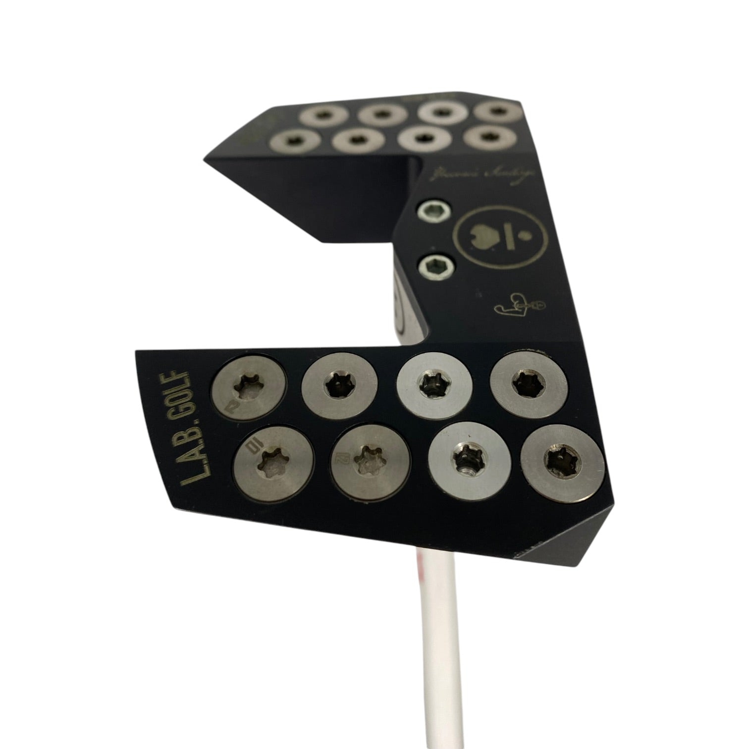 L.A.B Golf MEZZ.1 XL Armlock Putter – One Golf