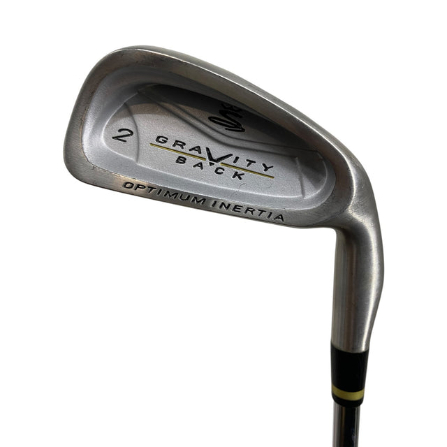Cobra Gravity Back 2 Single Iron