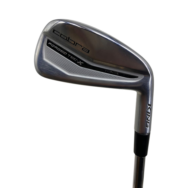 Cobra King Tec X Forged 4 Single Iron