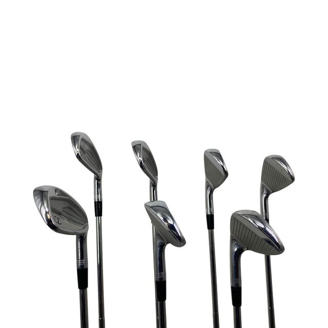 Wilson Staff Model Forged Irons