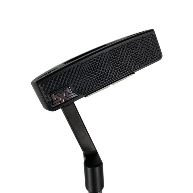 PXG Black Hawk Chrome Putter