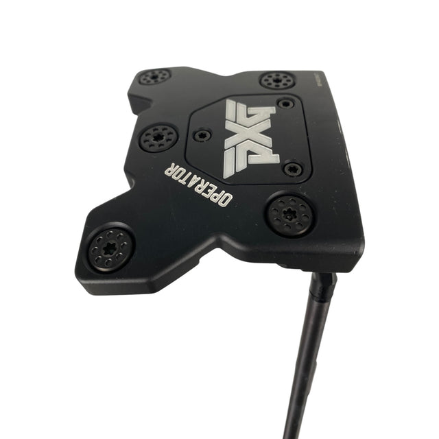 PXG Operator Black Putter