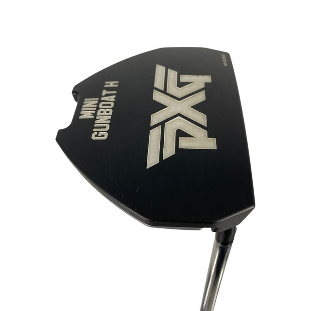 PXG Gunboat H Mini Black Putter