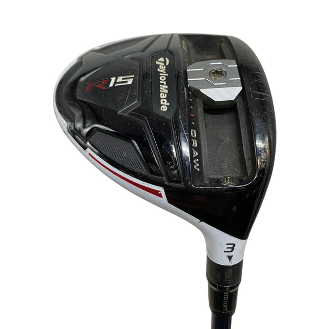 TaylorMade R15 15º 3 Wood