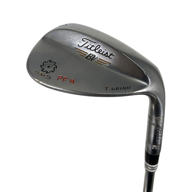 Titleist SM5 62º-08º T-Grind Wedge