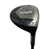 Callaway RAZR Hawk 3 Wood