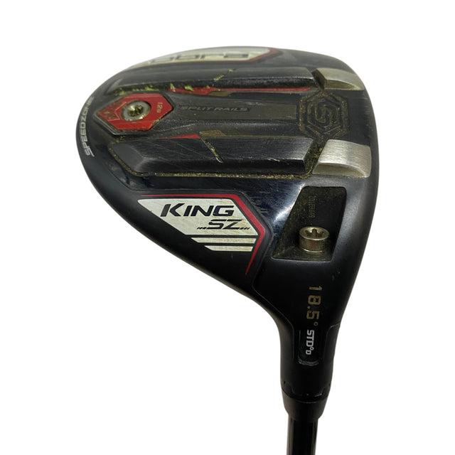 Cobra Speed Zone Black/White 18.5º 5 Wood