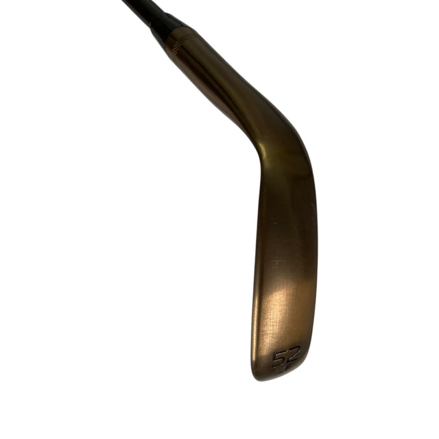 Titleist SM10 Oil Can 52º-12º F-Grind Wedge