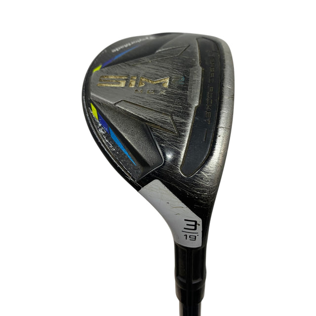 TaylorMade SIM 2 Max 19º 3 Hybrid