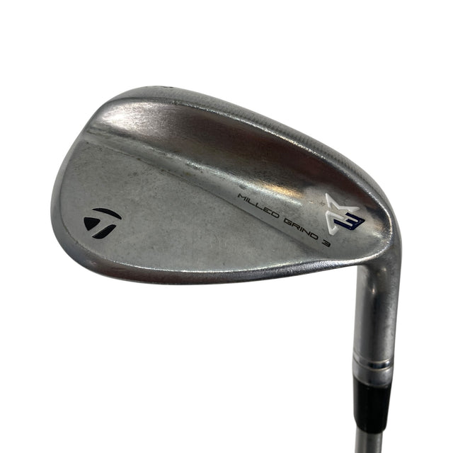 TaylorMade Milled Grind 3 52º-09º Wedge