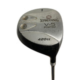 Spalding V-5 Ported 1c Driver