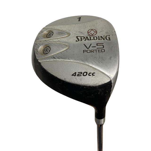 Spalding V-5 Ported 1c Driver