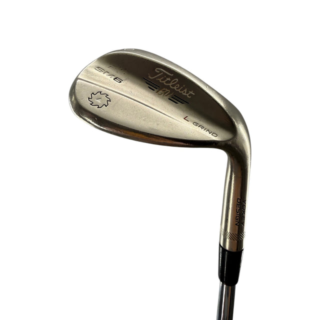 Titleist Vokey SM6 60º Wedge