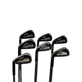 Cleveland CG16 Laser Milled Irons (LH) (Missing 8 Iron)
