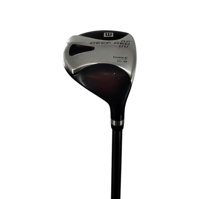 Wilson Deep Red 3 Wood