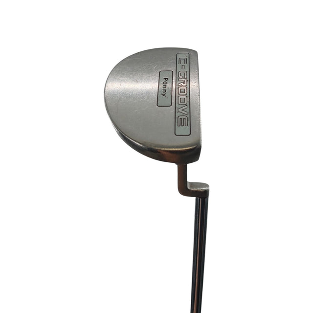 Yes! C-Groove Putter